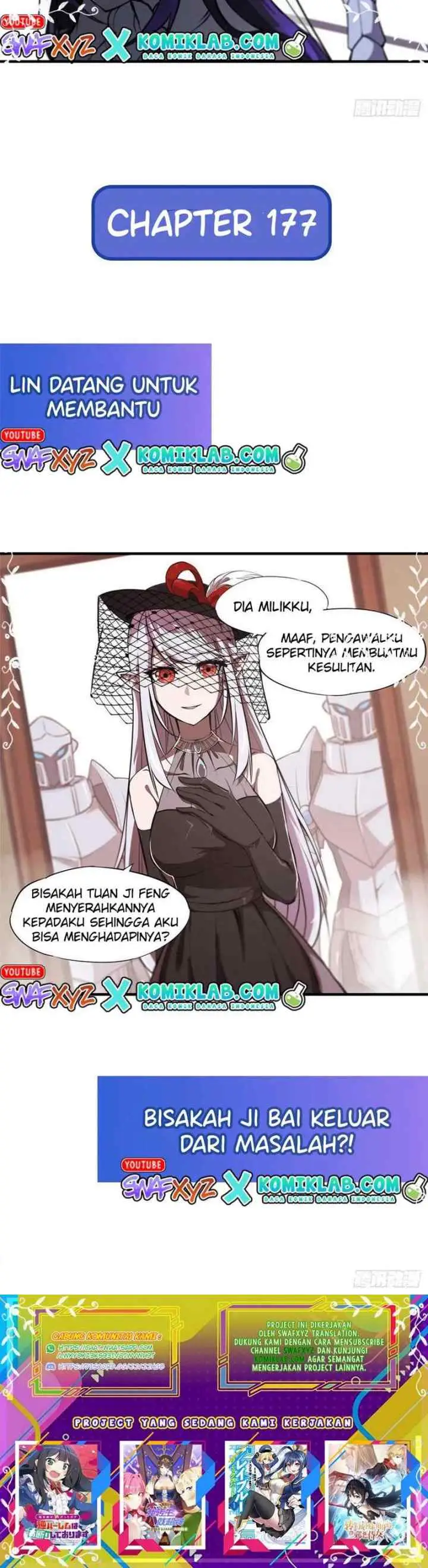 The Blood Princess And The Knight chapter 176 halaman 14