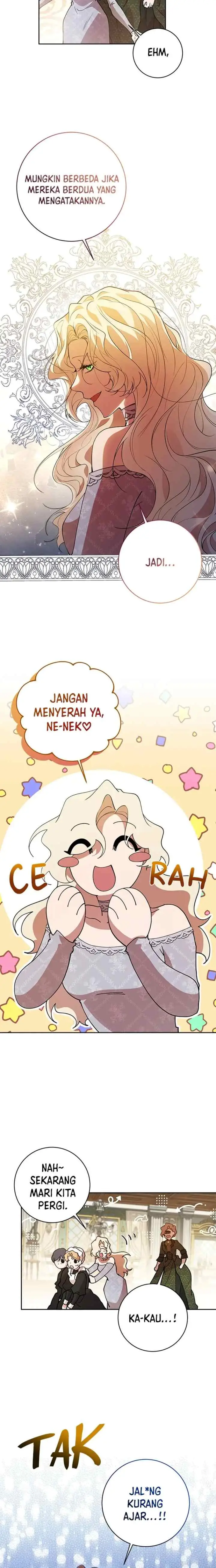 Here Reigns the Vengeful Villainess chapter 45 halaman 4