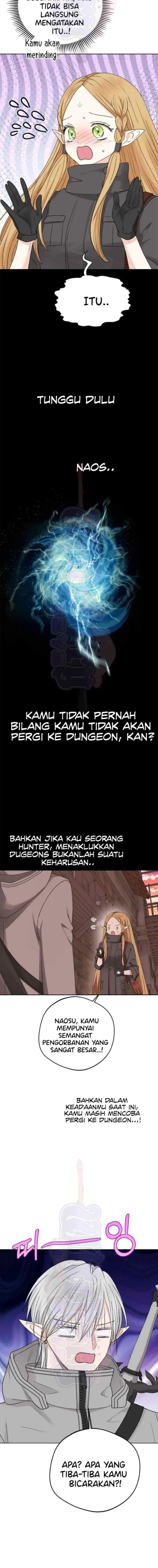 Elve's Mate chapter 9 halaman 5