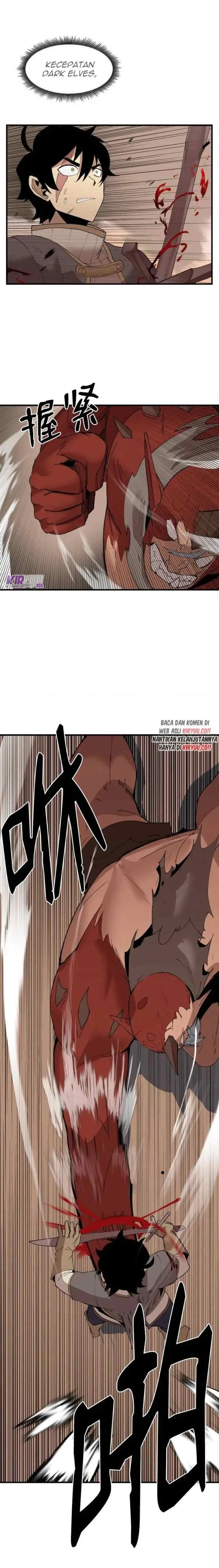 The Dungeon Master chapter 60 halaman 7