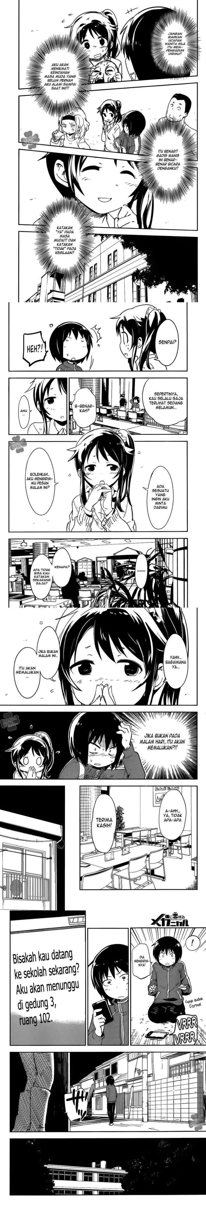 Boku ni Koisuru Mechanical chapter 1 halaman 10