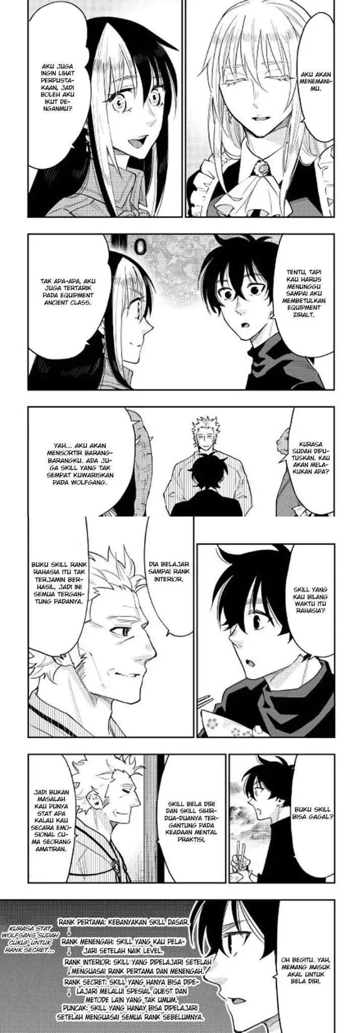 The New Gate chapter 30 halaman 4
