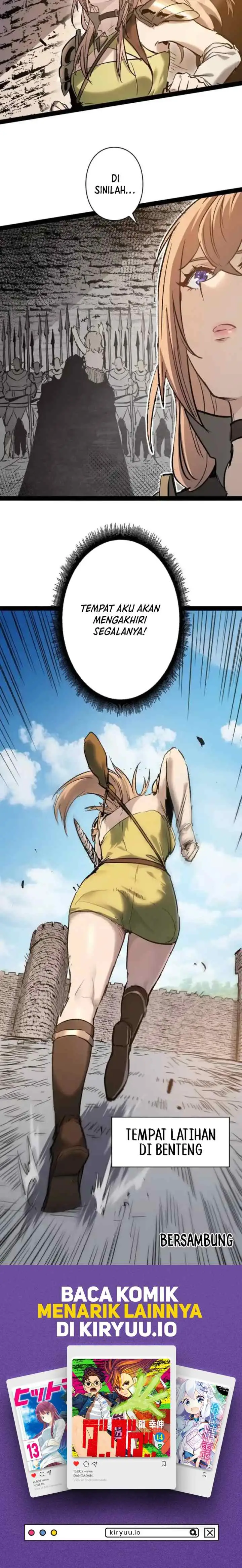 Cheat System de Saikyou Yuusha ni Nariagaru chapter 91 halaman 14