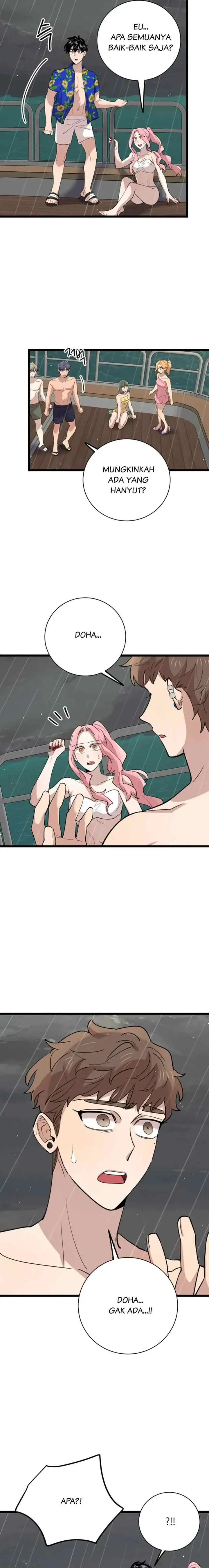 He Can't Be This Dumb! chapter 83 halaman 6
