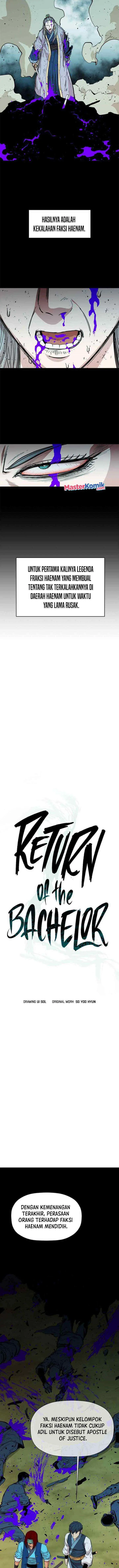 Bachelor's Return chapter 102 halaman 4