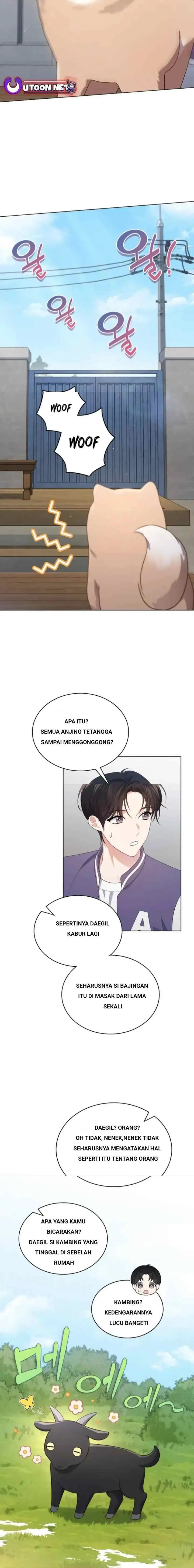 In This Life the Greatest Star in the Universe chapter 55 halaman 16