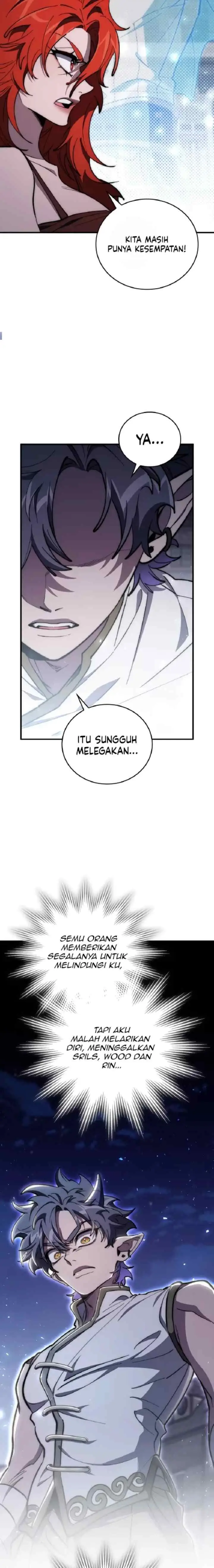 Dungeon Architect chapter 44 halaman 5