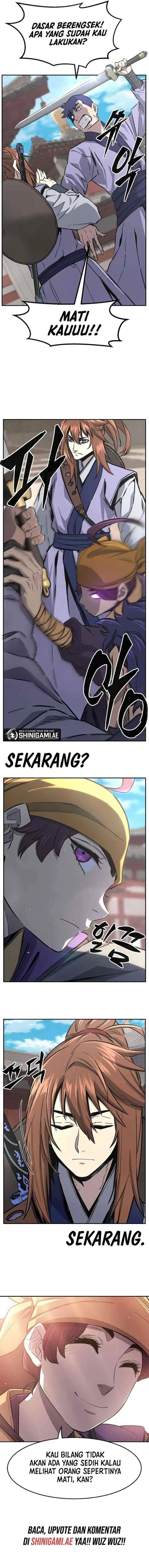 Absolute Sword Sense chapter 56 halaman 15
