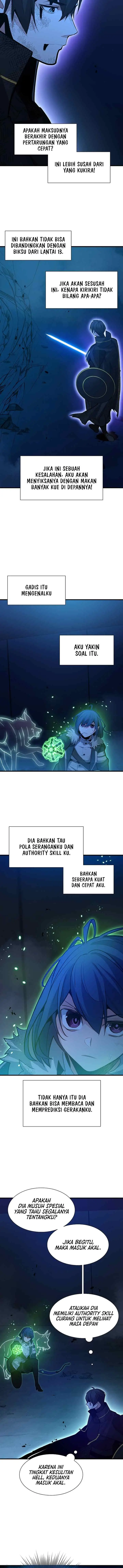 The Tutorial Is Too Tough! chapter 110 halaman 14