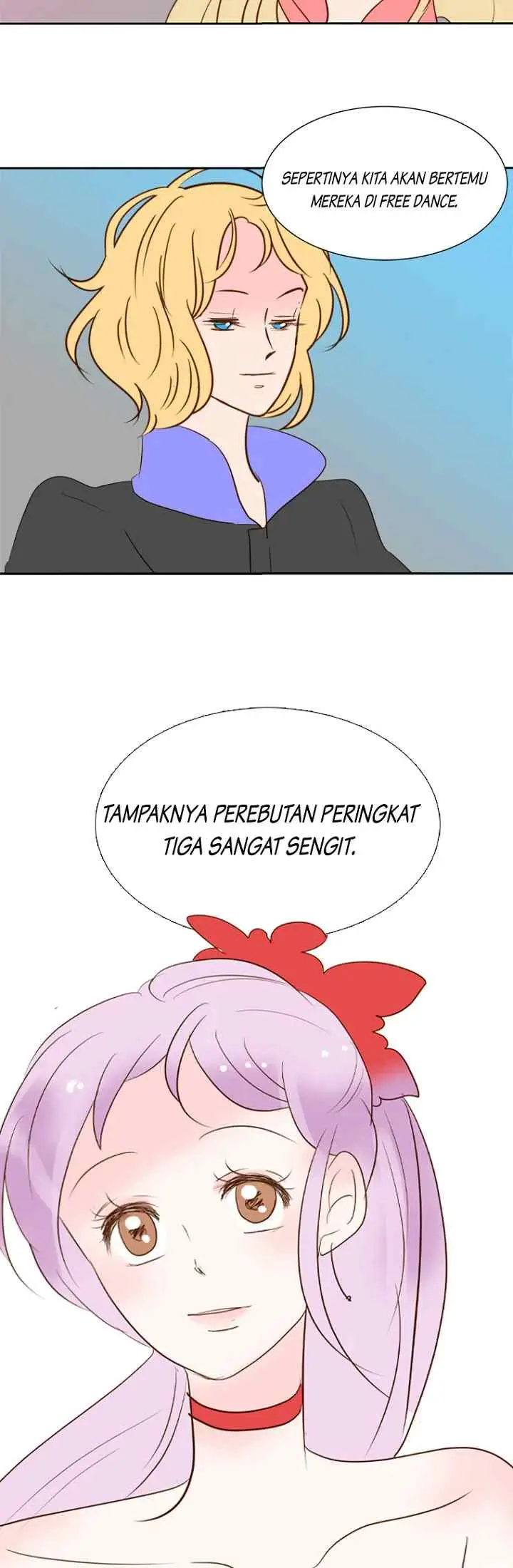 Golden Waltz chapter 29.1 halaman 16