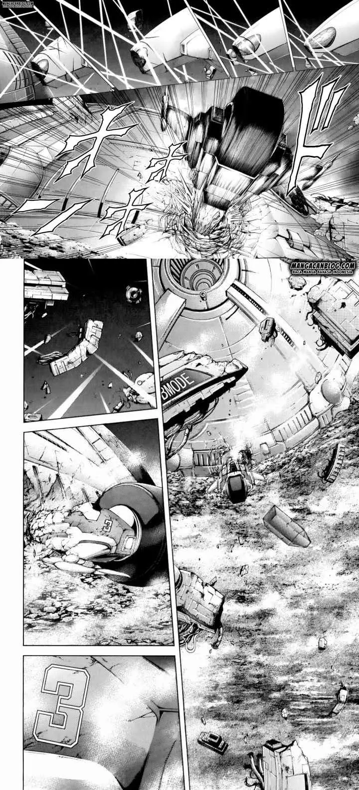 Terra Formars 2 chapter 61 halaman 6