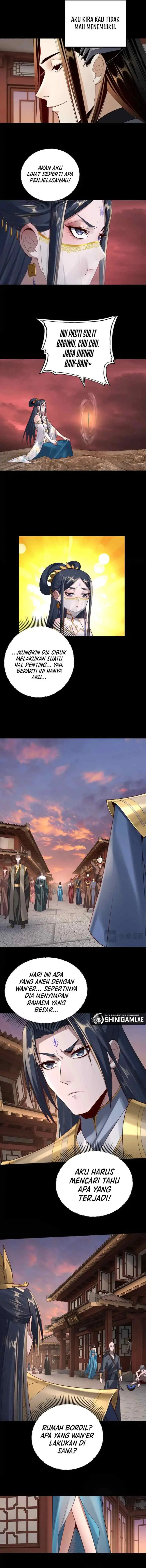 The Villain Of Destiny chapter 145 halaman 6
