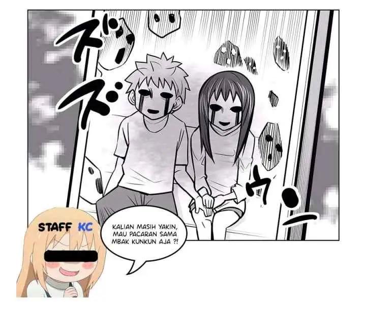 A Story about Living with a Ghost who will Attain Enlightenment in a Year chapter 9 halaman 5