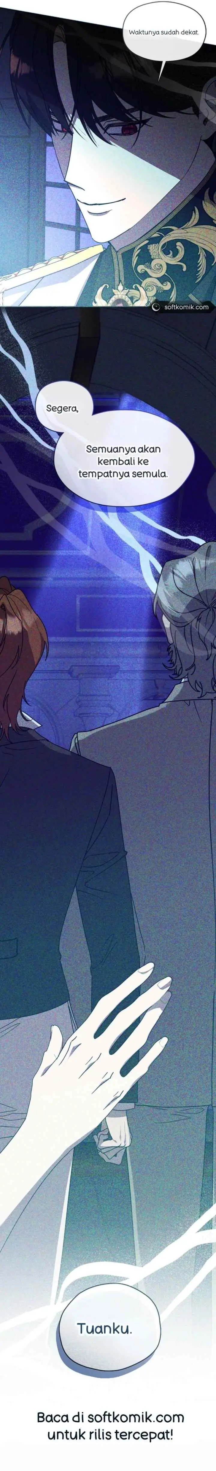 Why Are You Sorry, Darling? chapter 60 halaman 11