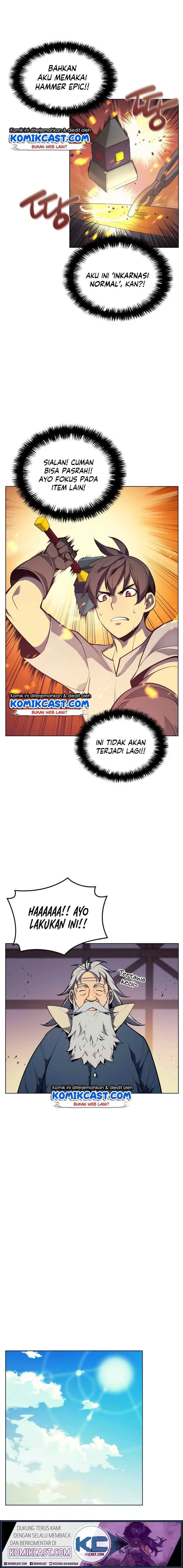 Overgeared New chapter 37 halaman 15