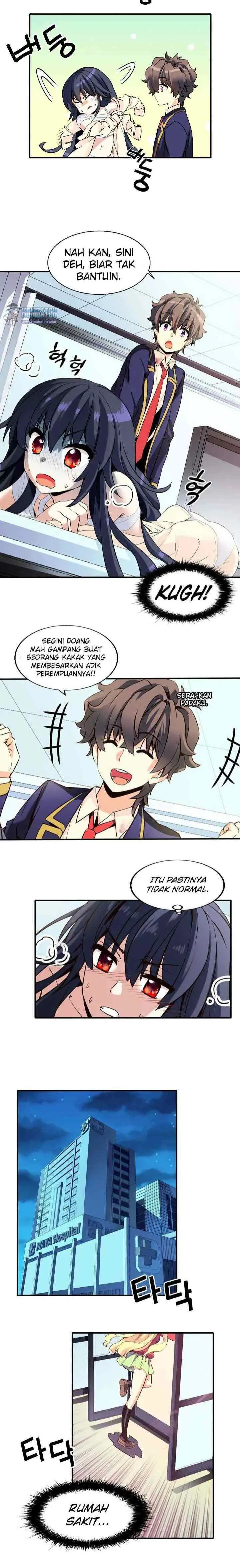 Amentia chapter 10 halaman 14