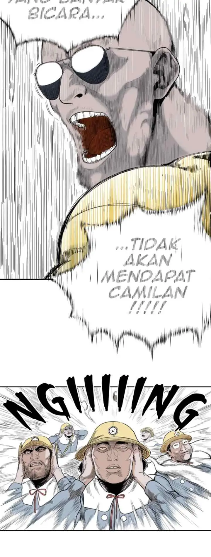 Fight Club Kindergarten chapter 3 halaman 8