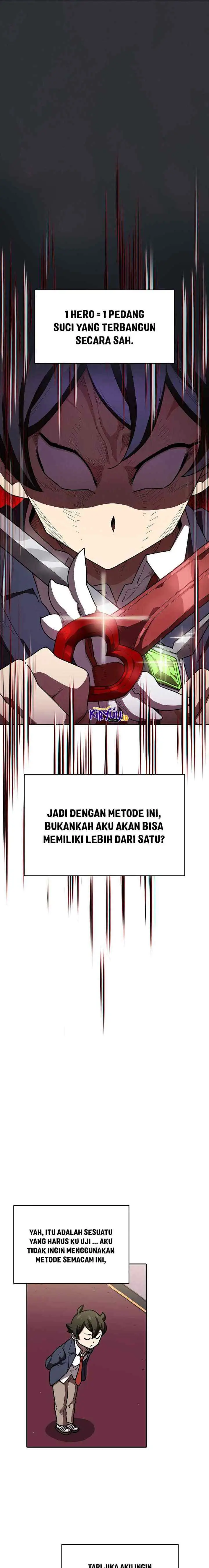 FFF-Class Trashero chapter 109 halaman 12