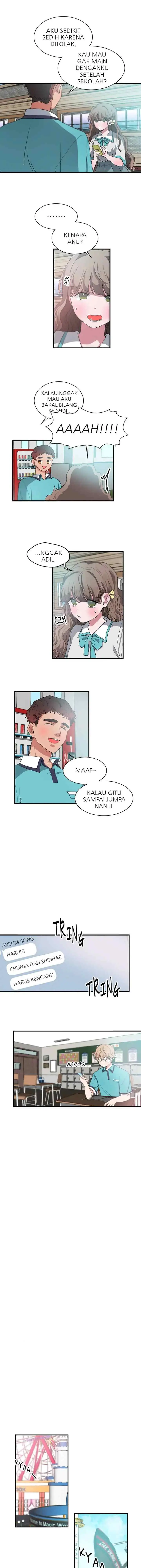 At Your Service, My Lady chapter 30 halaman 5