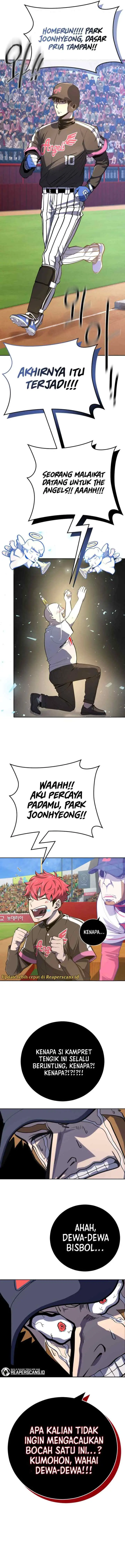 King of The Mound chapter 35 halaman 18