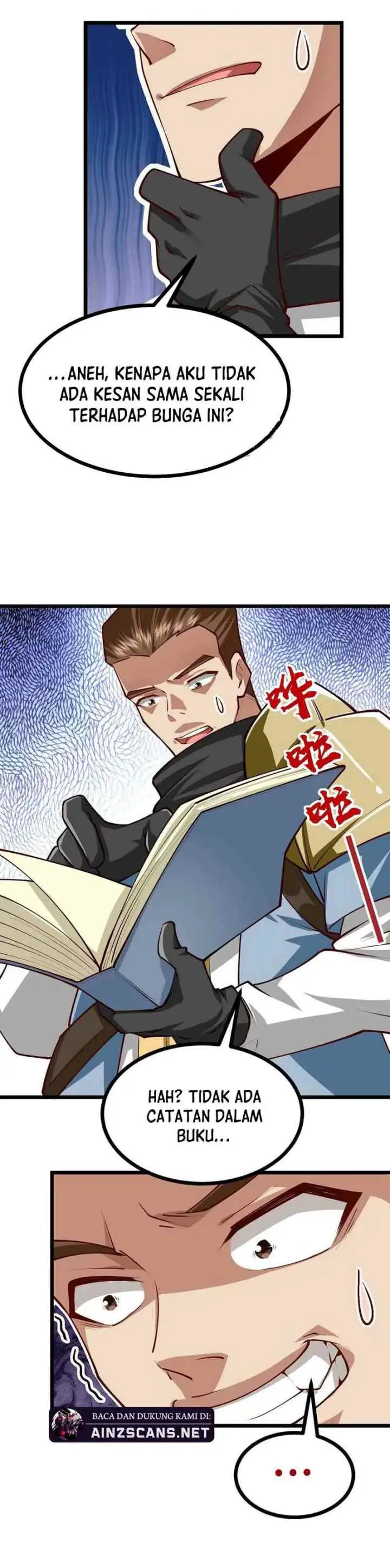 Infinite Devouring Flower chapter 8 halaman 5