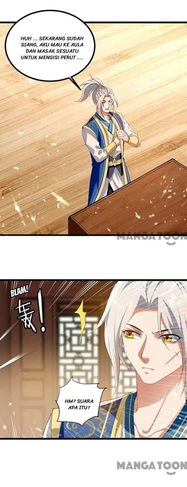 Ling Tian Shendi chapter 252 halaman 8