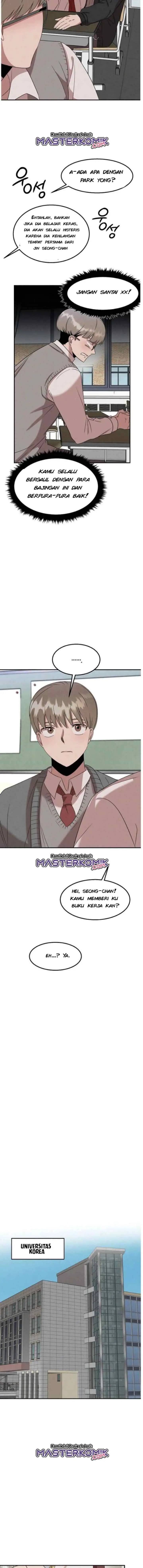 Genius Doctor Lee Moo-jin chapter 21 halaman 13