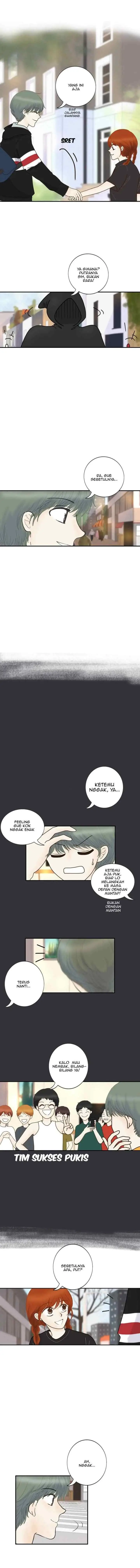 90 Days chapter 72 halaman 8