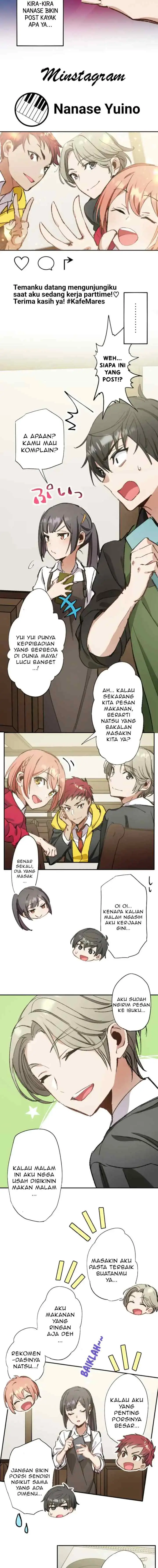 Haibara-kun no Tsuyokute Seishun New Game chapter 10 halaman 10