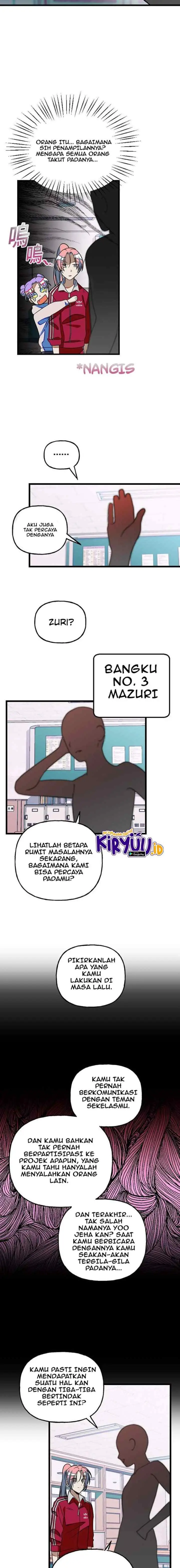 Survive Romance chapter 10 halaman 6