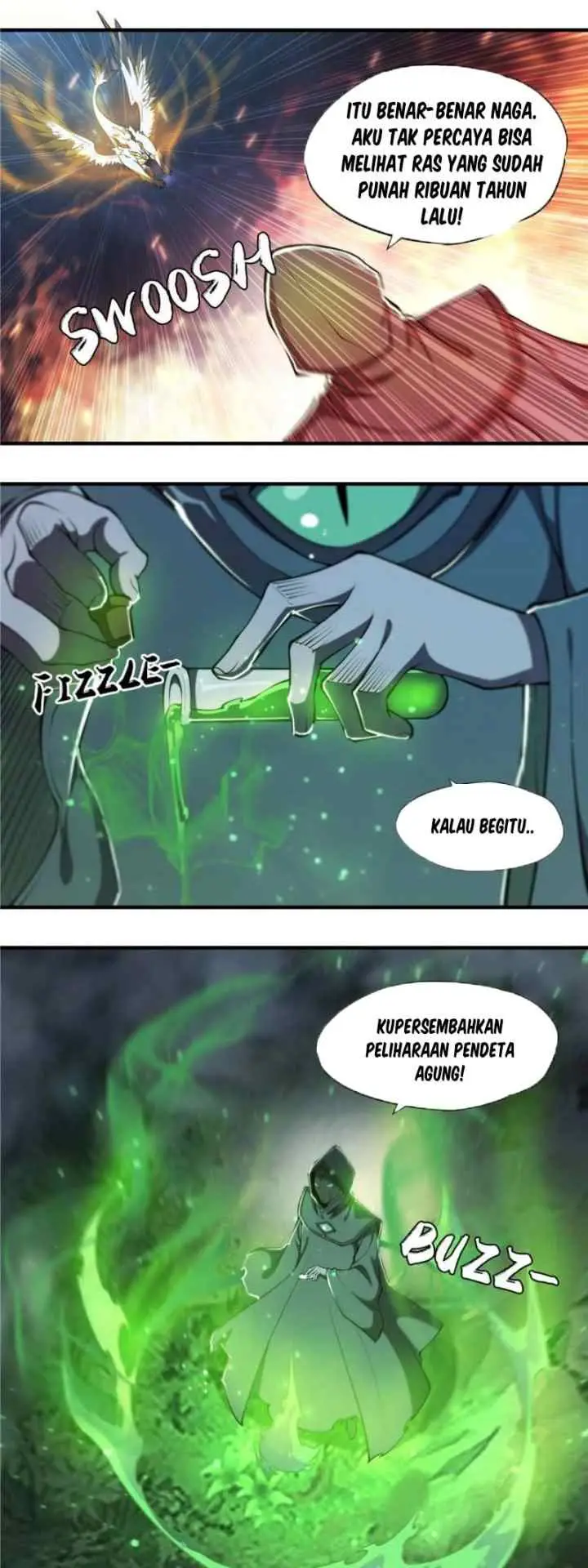 The Blood Princess And The Knight chapter 236 halaman 14