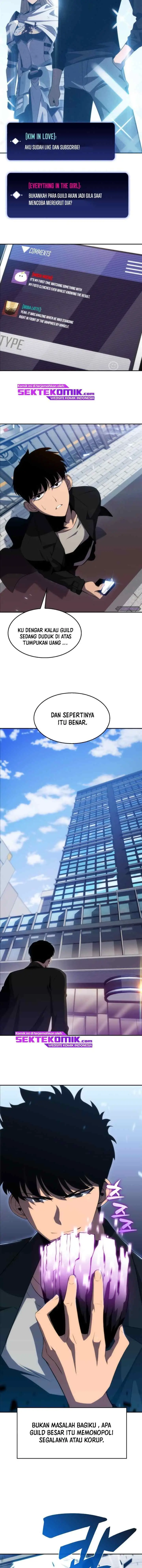 Solo Max-Level Newbie chapter 24 halaman 8