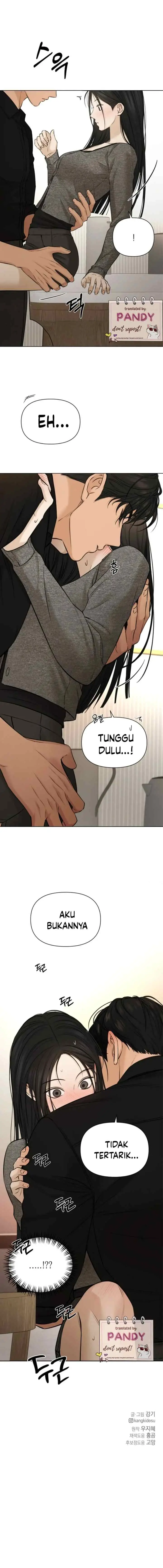 Just Dawn chapter 50 halaman 18