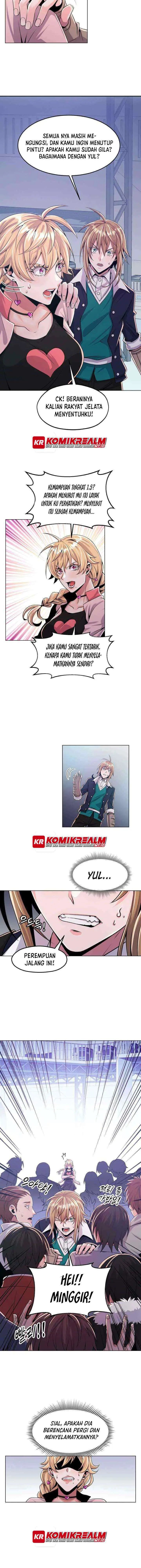 Descent of the Predecessor chapter 5 halaman 12