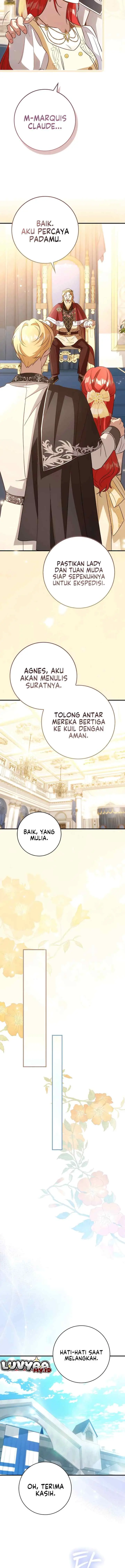 Let's Raise My Villain Properly chapter 27 halaman 10