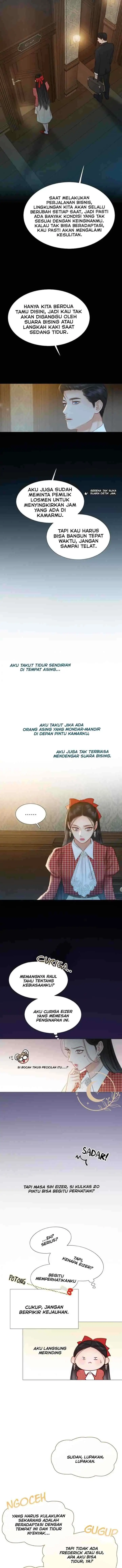 Serenity chapter 27 halaman 5