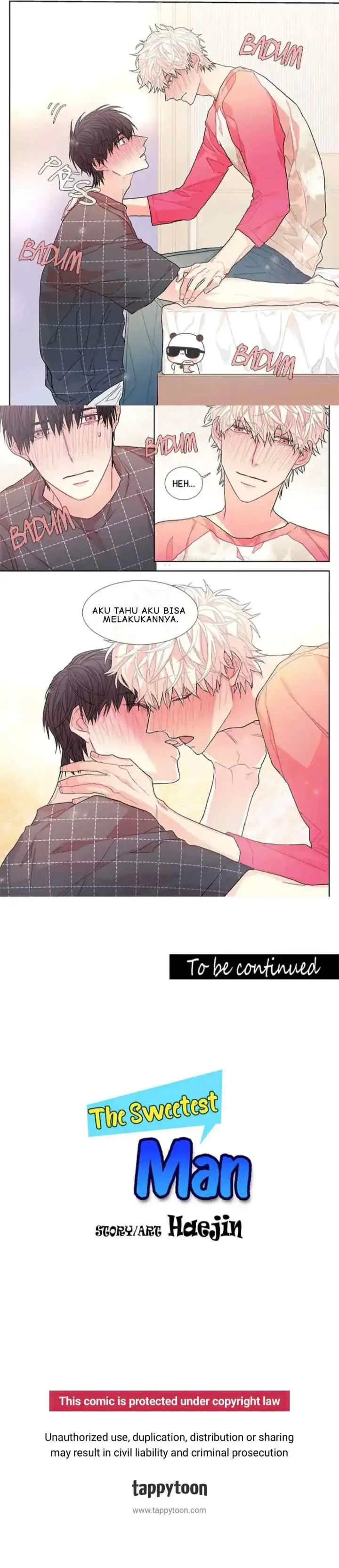 The Sweetest Man chapter 37 halaman 12