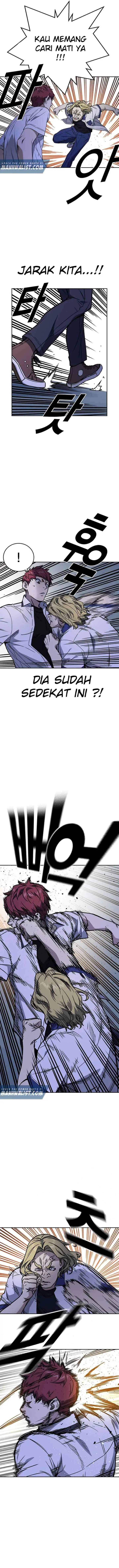 Kenkyu Gurupu chapter 167 halaman 5