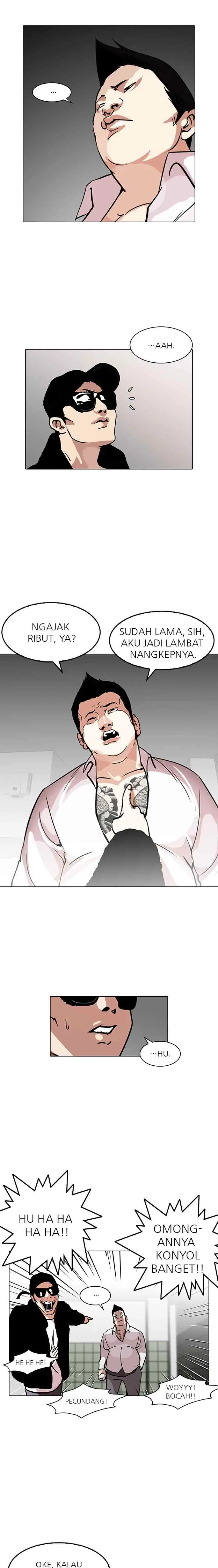 Lookism chapter 123 halaman 8