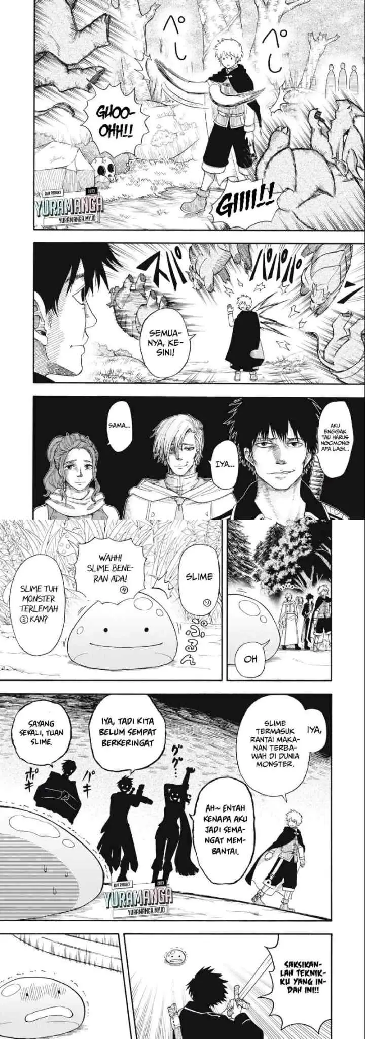 Boku Igai Zennin Tenseisha Ka Yo?! chapter 2 halaman 7