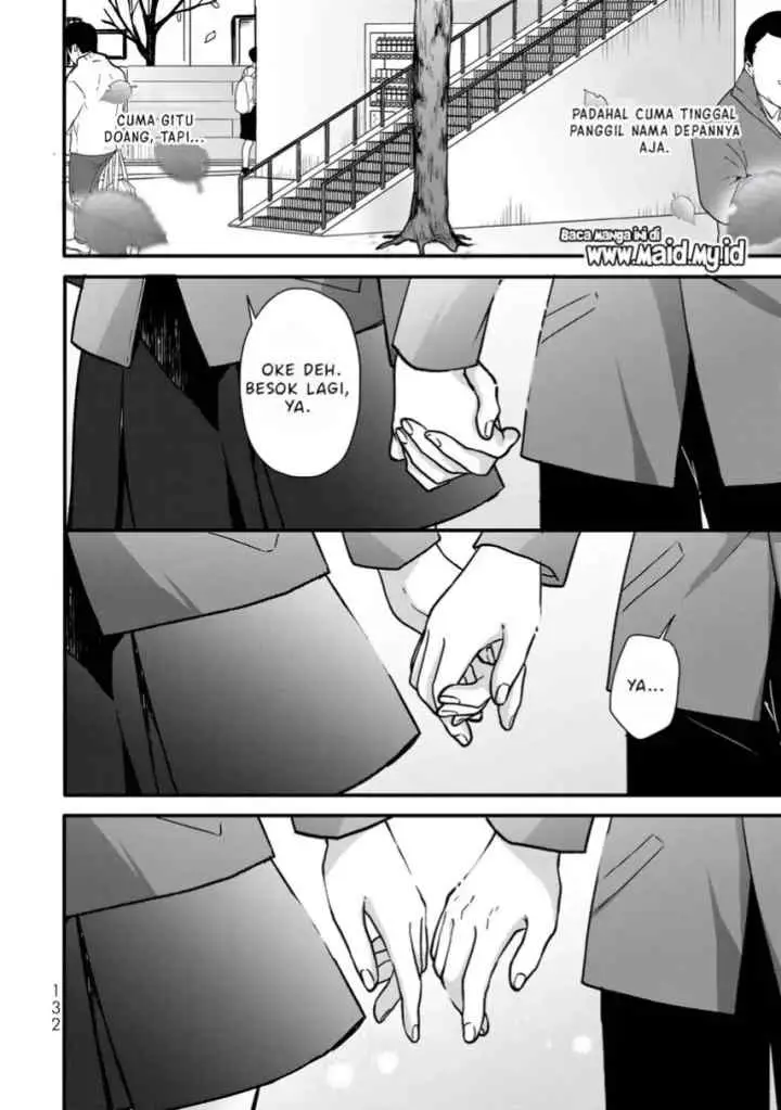 Ice Cream Kanojo chapter 32 halaman 11
