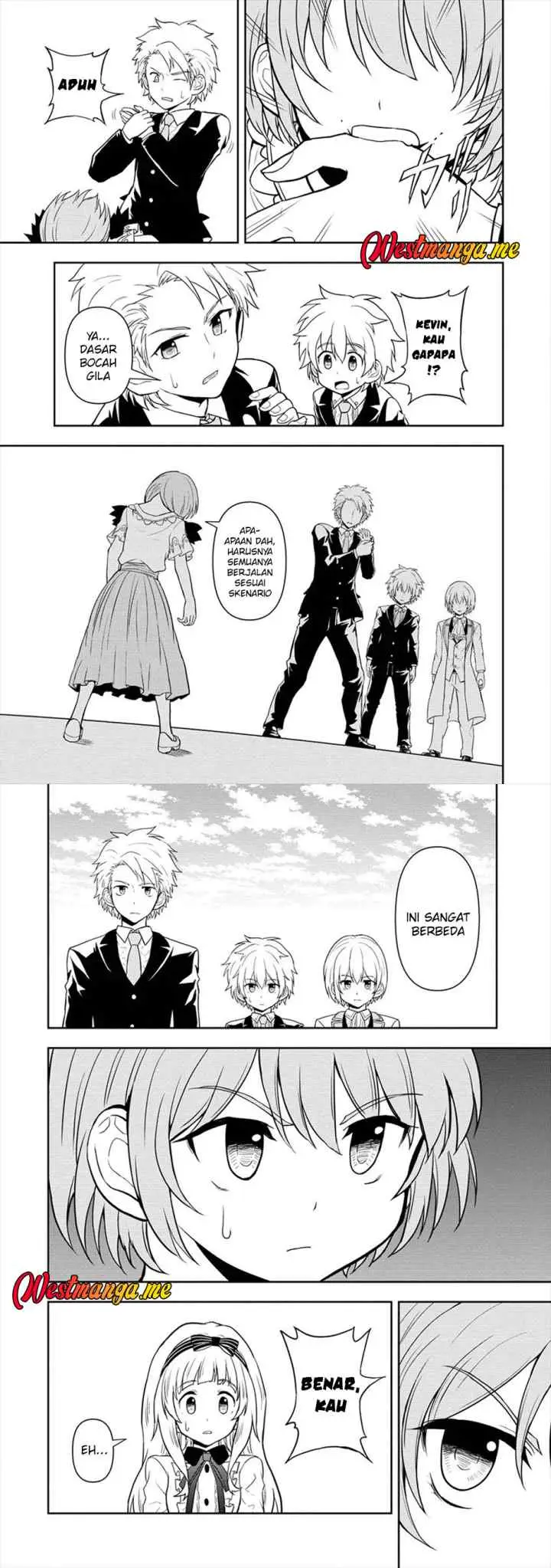 Ikemen ni Tensei Shita kedo Cheat wa Dekimasen Shita chapter 11 halaman 7