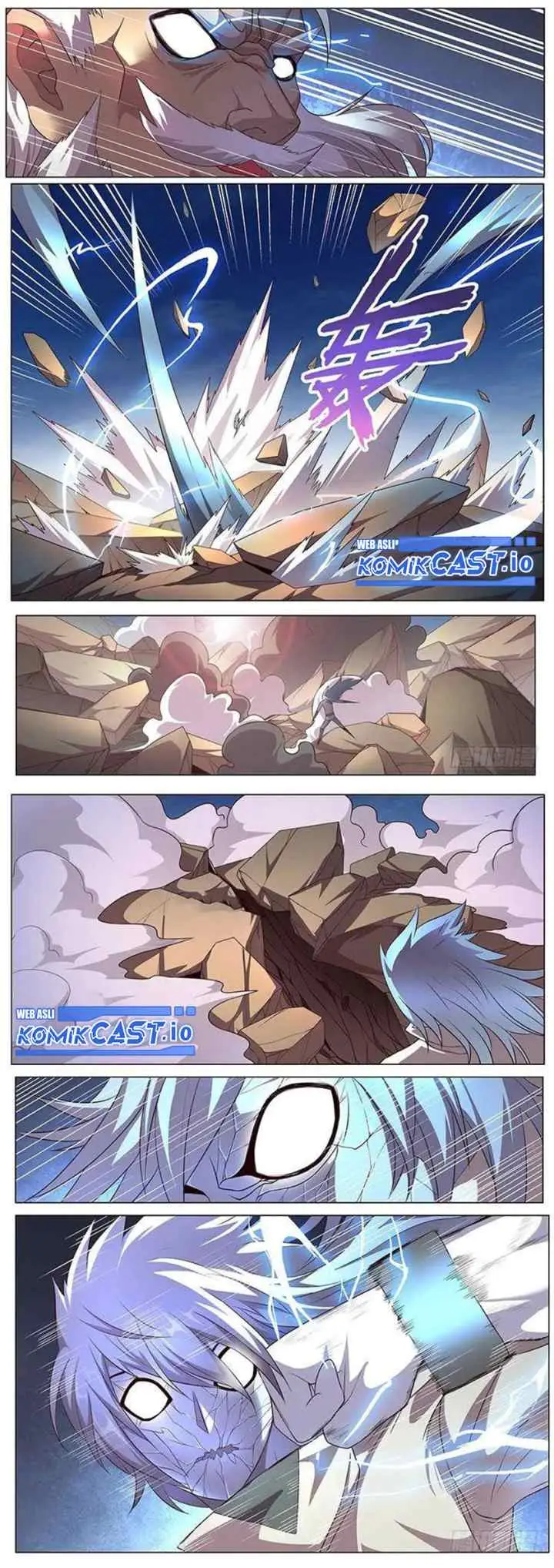 Girl and Science chapter 295 halaman 4