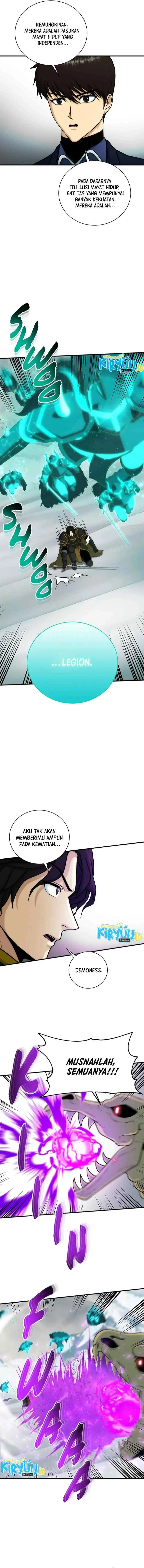 Dungeon House chapter 84 halaman 4