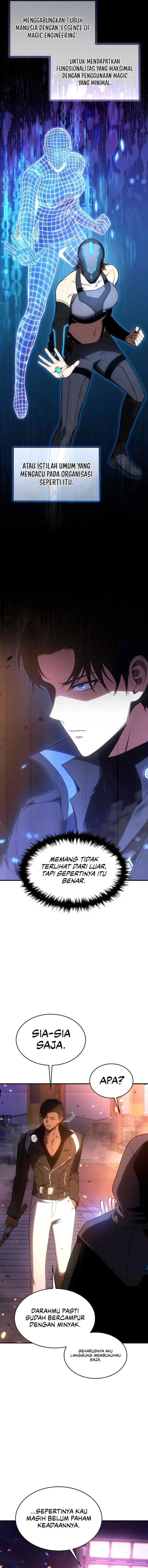 Drug-Eating Genius Mage chapter 44 halaman 11