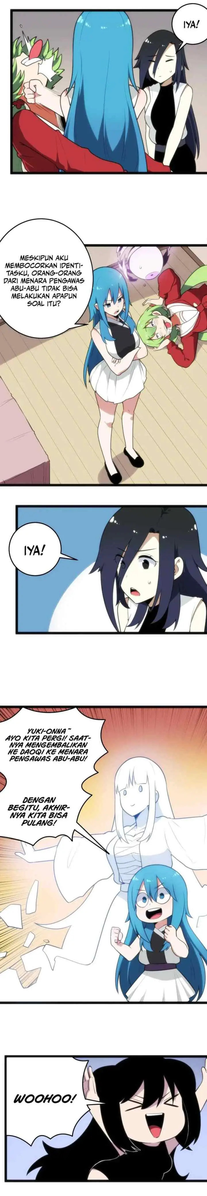 This Saintess Confessed chapter 85 halaman 11