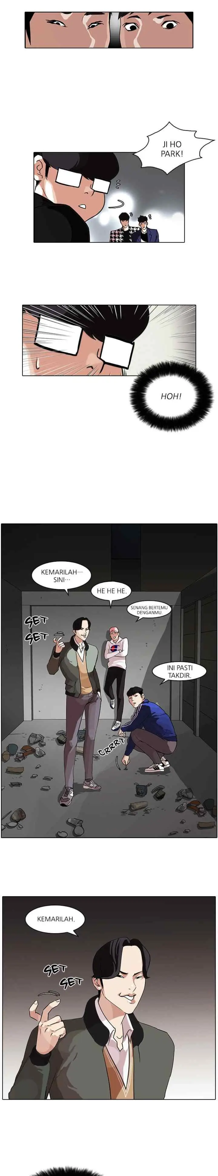 Lookism chapter 84 halaman 12