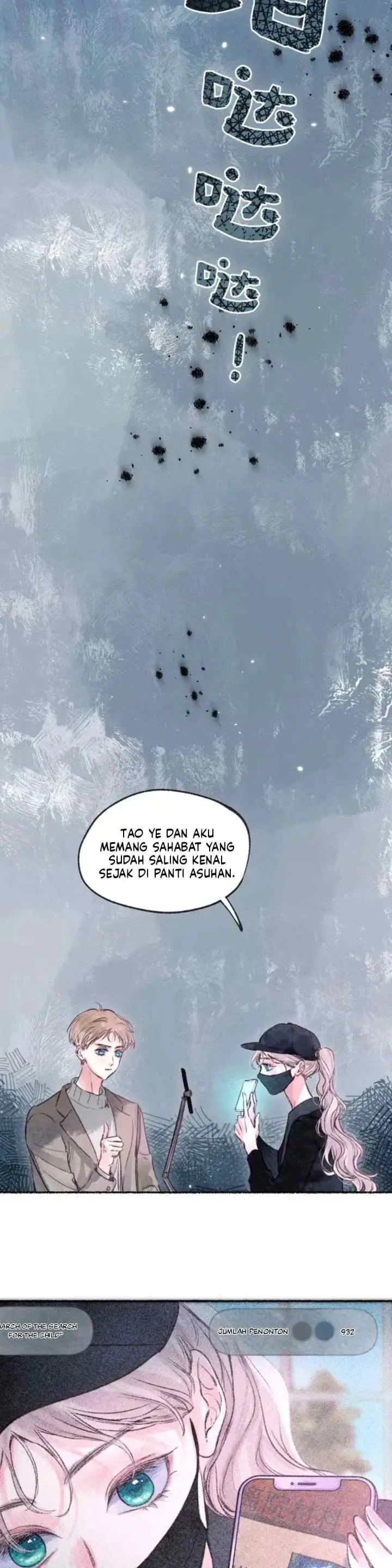 Love Restricted Zone chapter 12 halaman 6