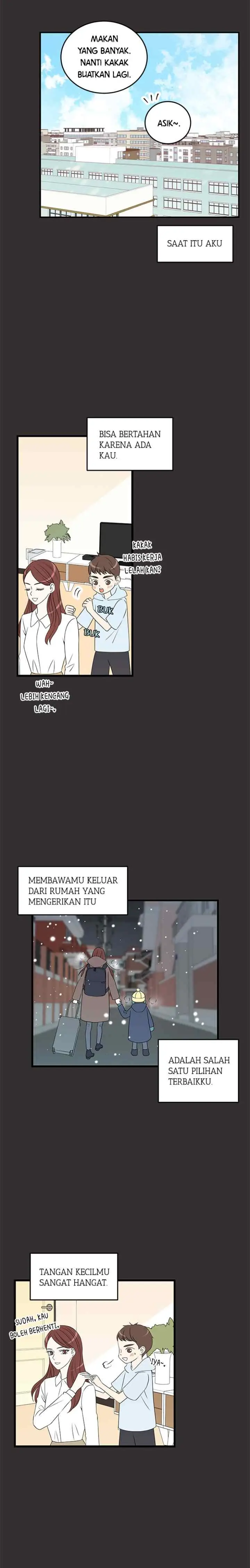Early Morning Cinderella chapter 25 halaman 11