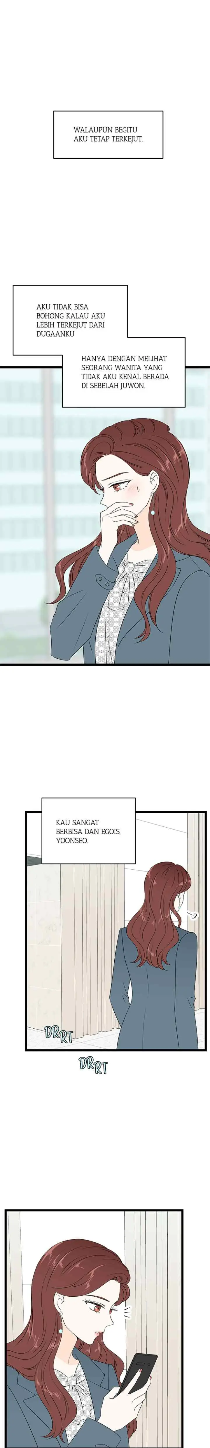 Early Morning Cinderella chapter 64 halaman 19
